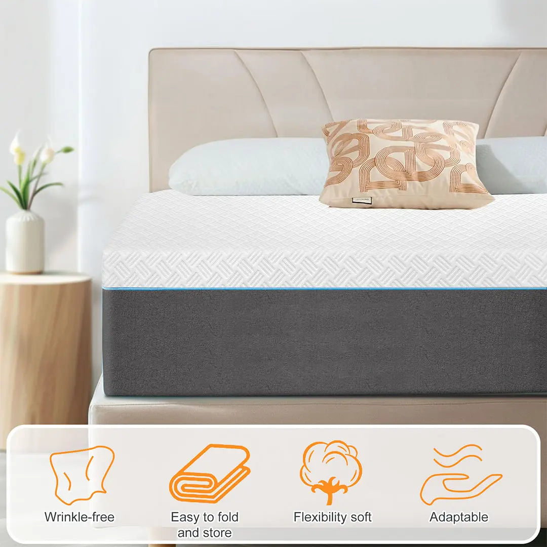 Premium Spring Mattress for Better Support