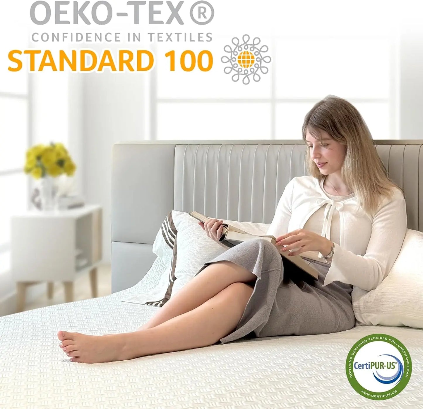 Premium Mattress Topper Range for Enhanced Comfort and Support