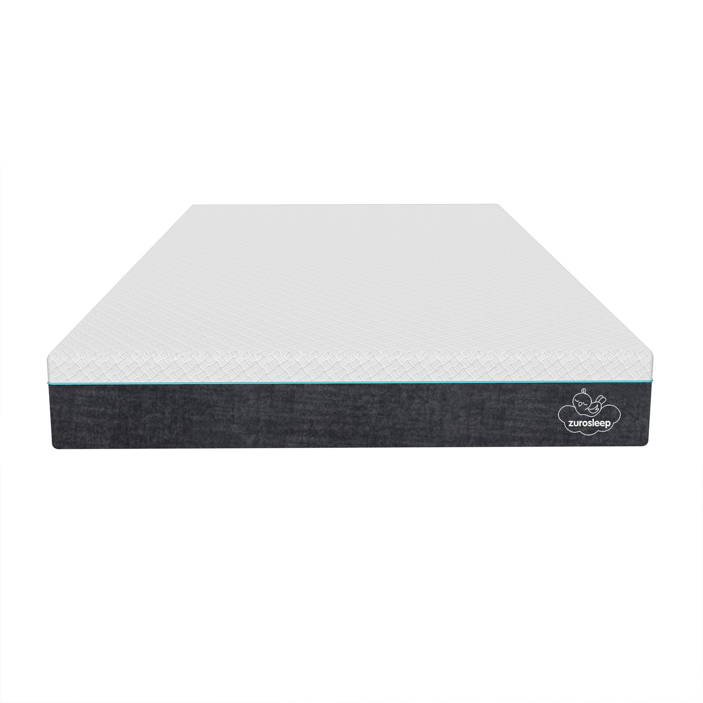 8″ Memory Foam Orthopedic Mattress in a Box – Pressure Relief & Support
