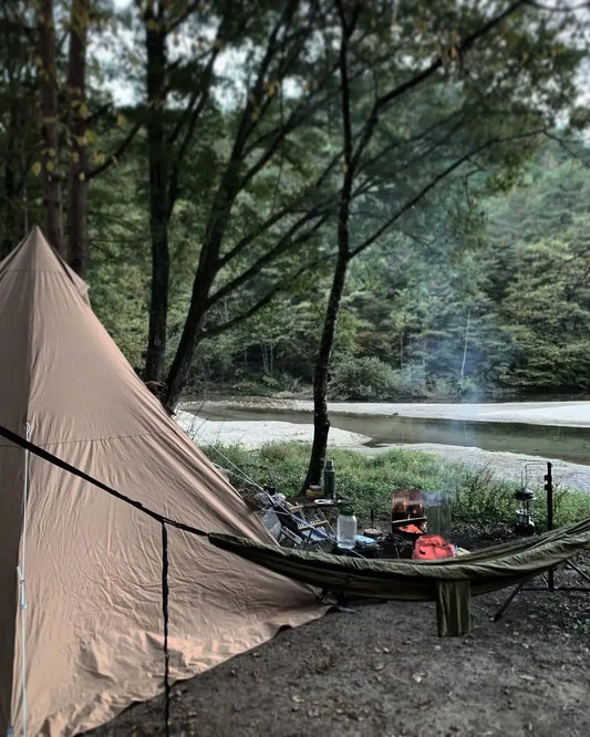 zurosleep-foam mattress topper for camper background image