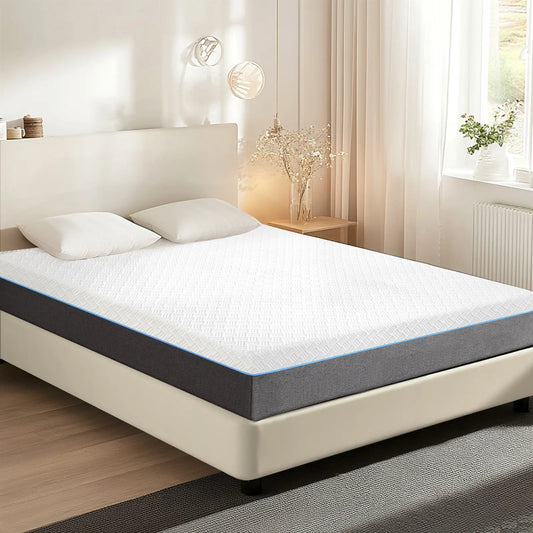 Premium Spring Mattress for Better Support
