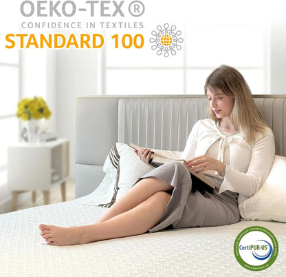 Premium Mattress Topper Range for Enhanced Comfort and Support