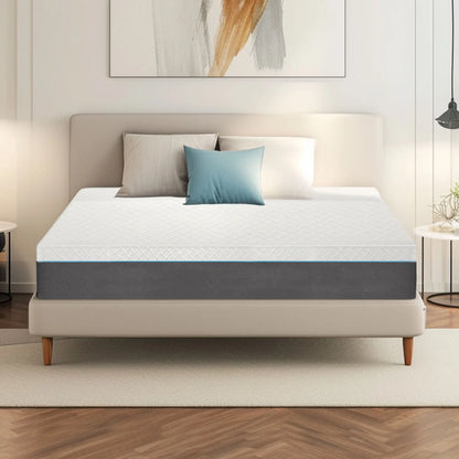 High-Density Memory Foam Mattress