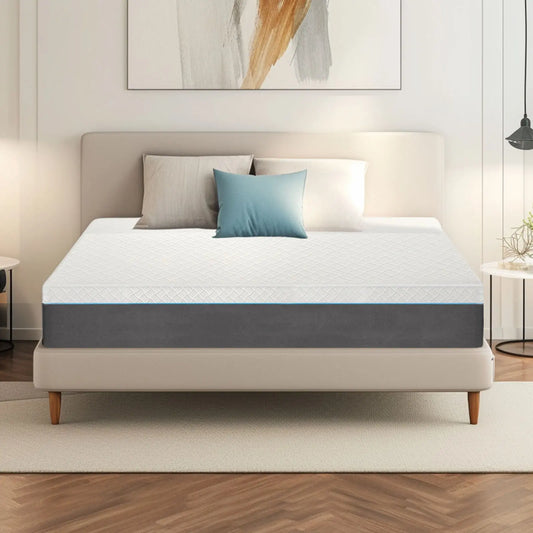 High-Density Memory Foam Mattress