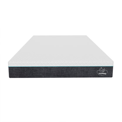 8″ Memory Foam Orthopedic Mattress in a Box – Pressure Relief & Support